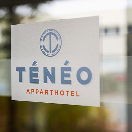 Teneo Apparthotel Bordeaux Merignac - Aeroport 외부 사진