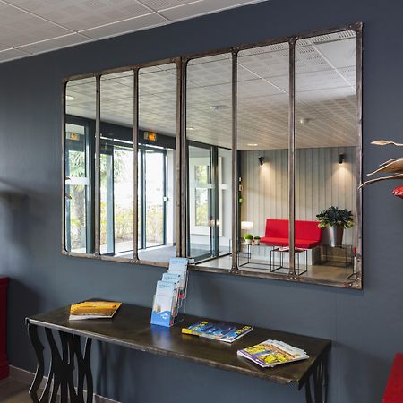 Teneo Apparthotel Bordeaux Merignac - Aeroport 외부 사진