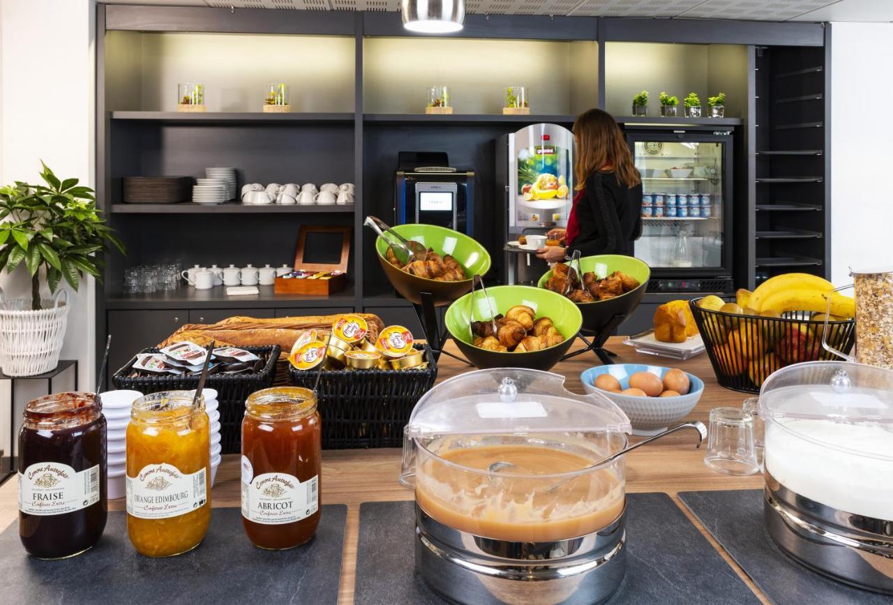 Teneo Apparthotel Bordeaux Merignac - Aeroport 외부 사진