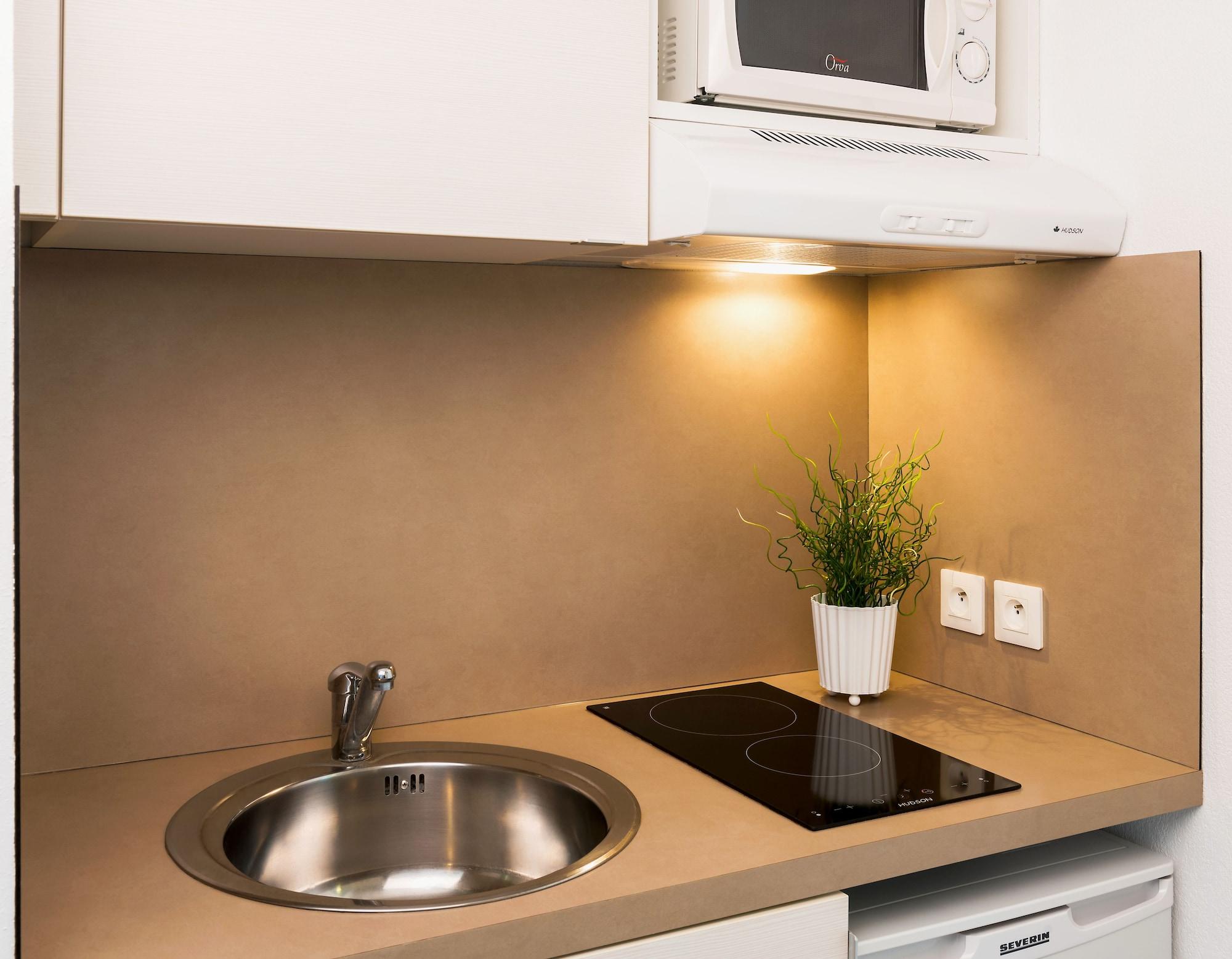Teneo Apparthotel Bordeaux Merignac - Aeroport 외부 사진