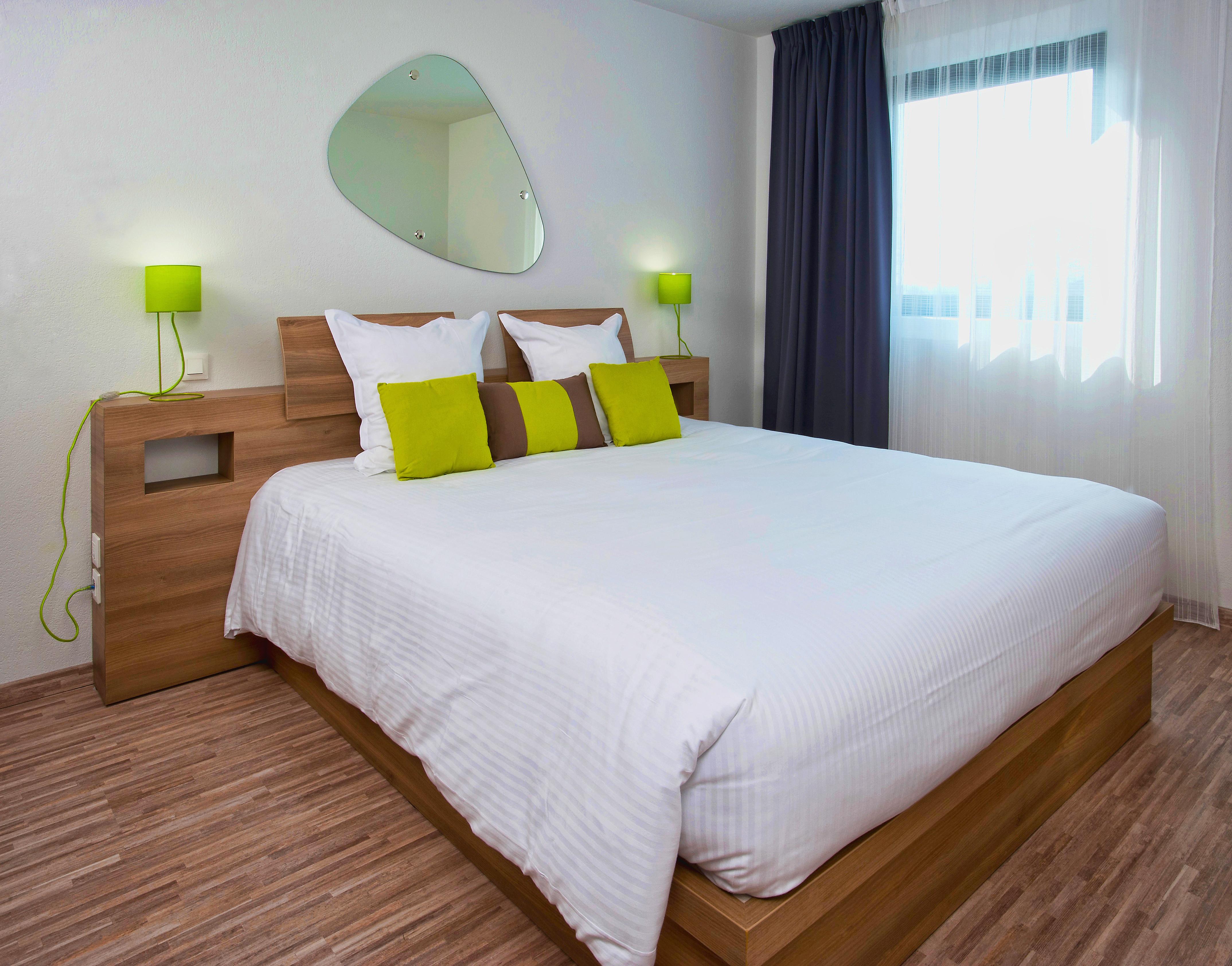 Teneo Apparthotel Bordeaux Merignac - Aeroport 외부 사진