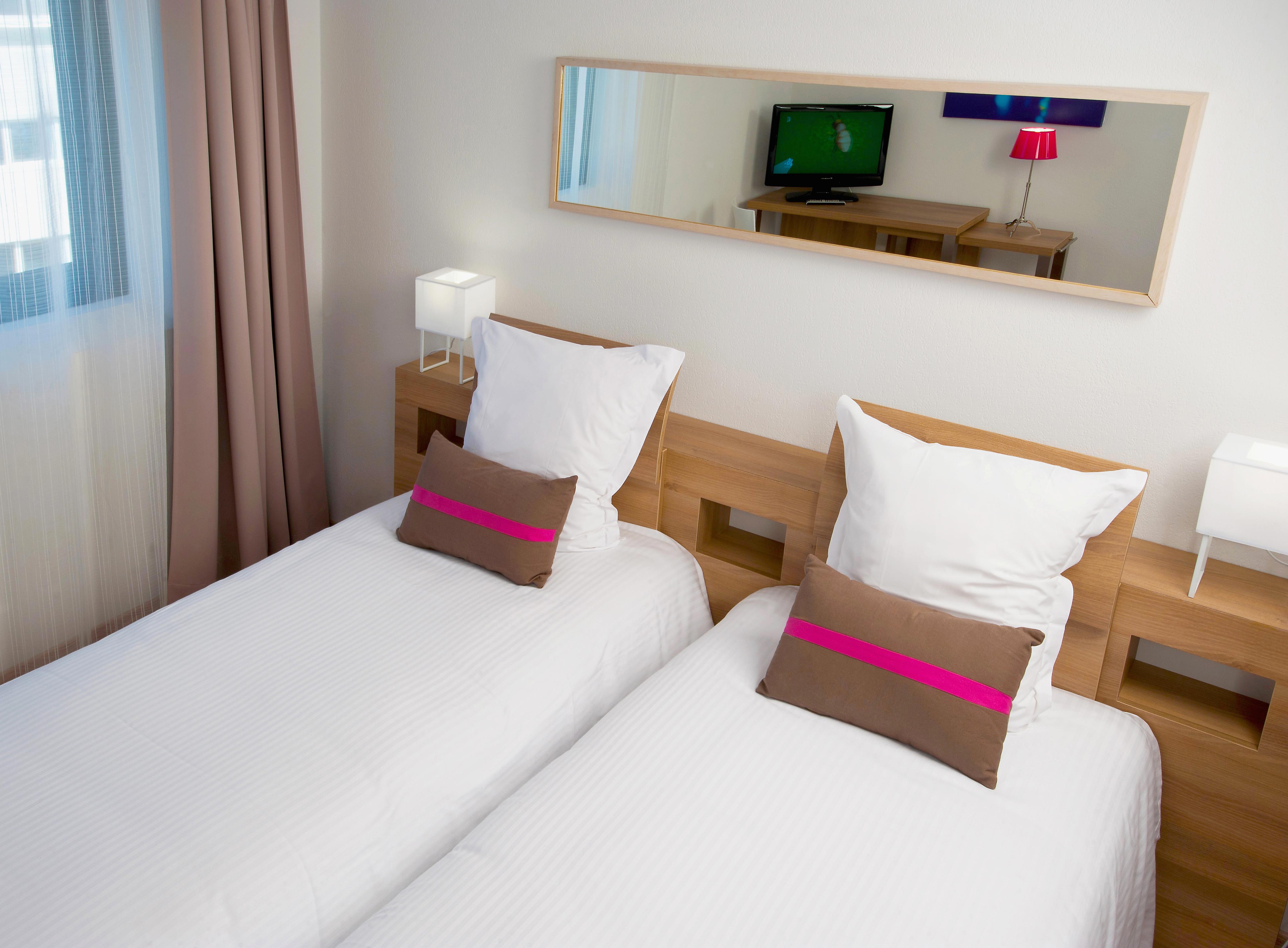 Teneo Apparthotel Bordeaux Merignac - Aeroport 외부 사진