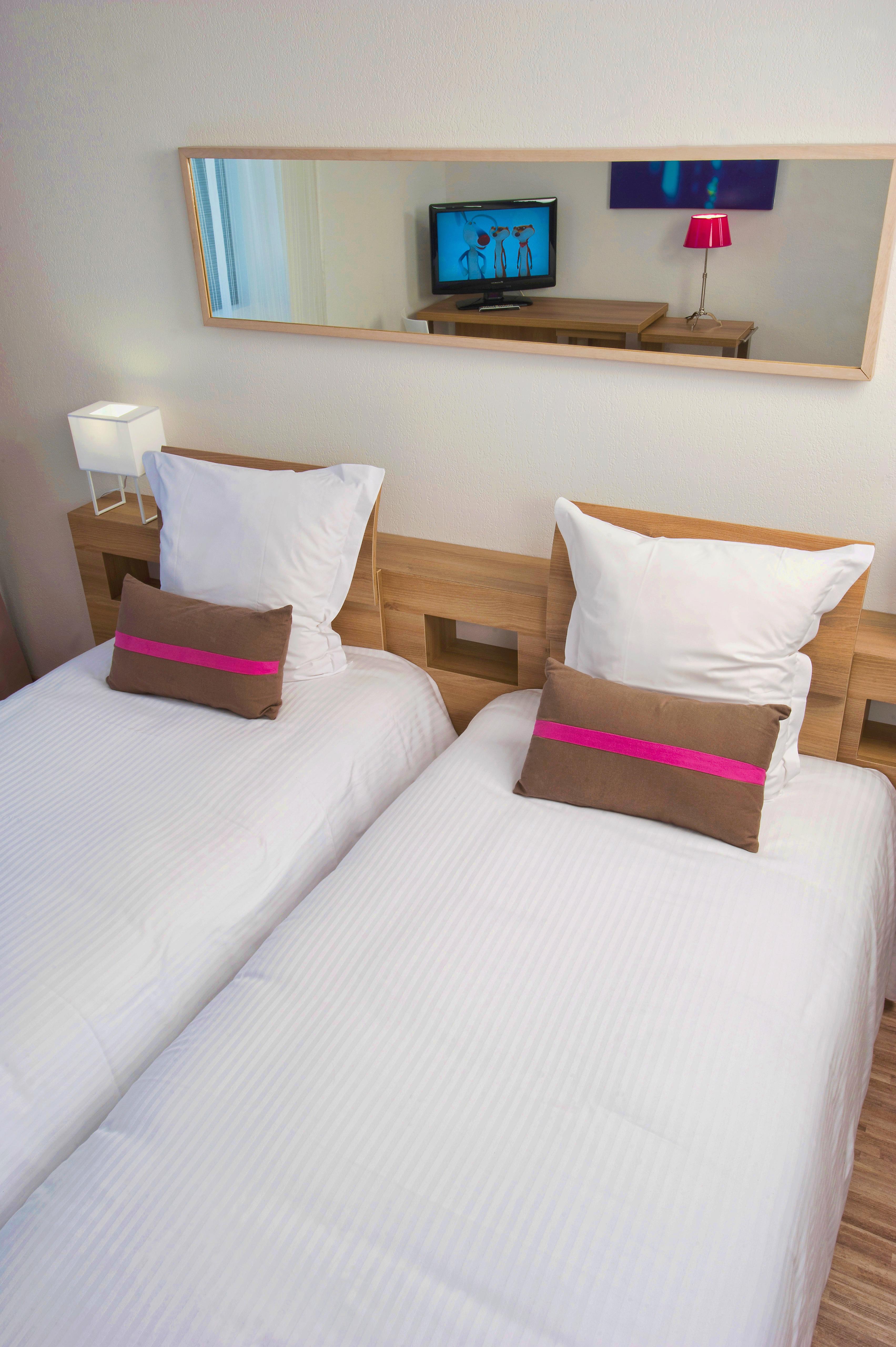 Teneo Apparthotel Bordeaux Merignac - Aeroport 외부 사진