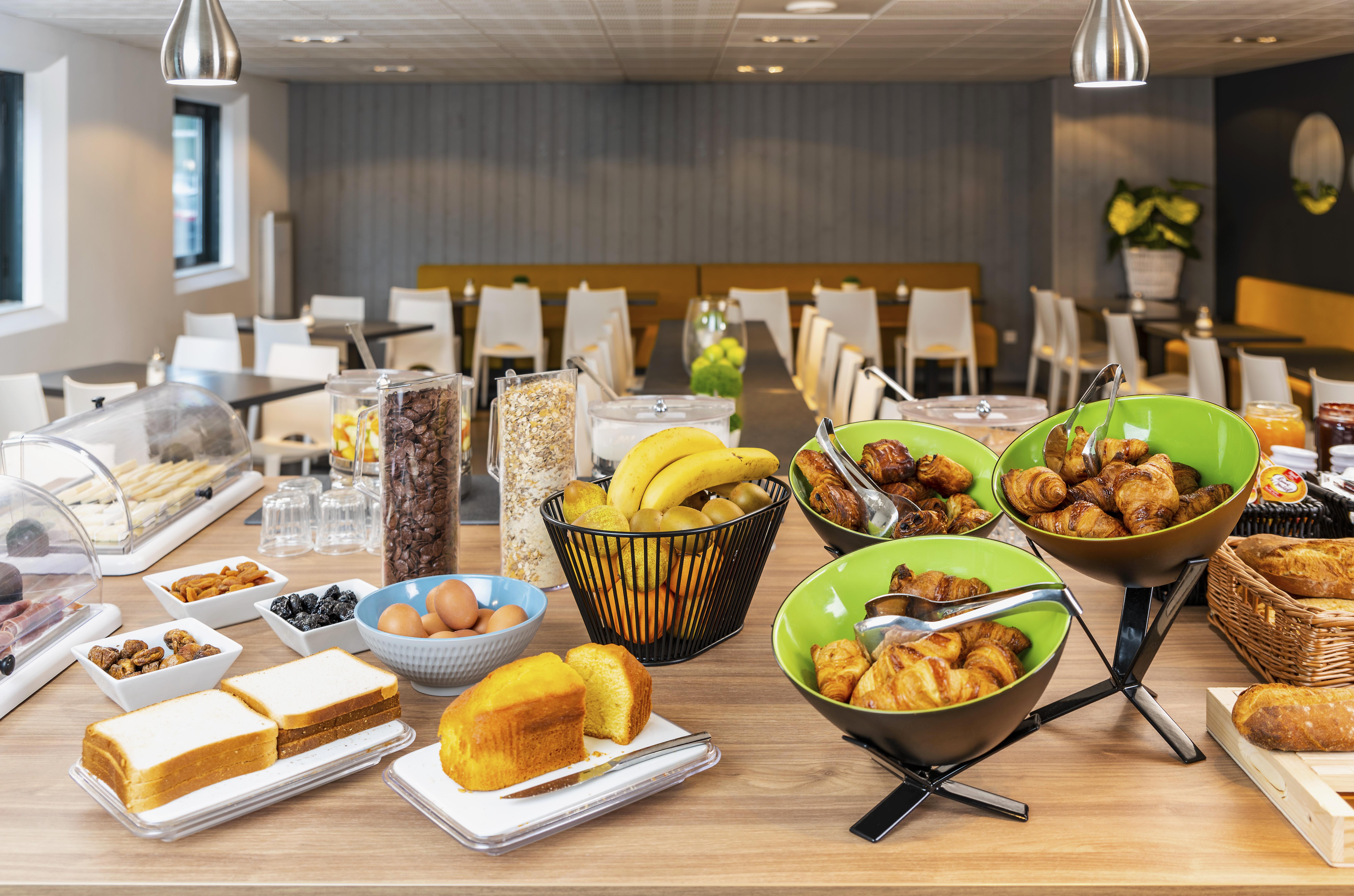 Teneo Apparthotel Bordeaux Merignac - Aeroport 외부 사진