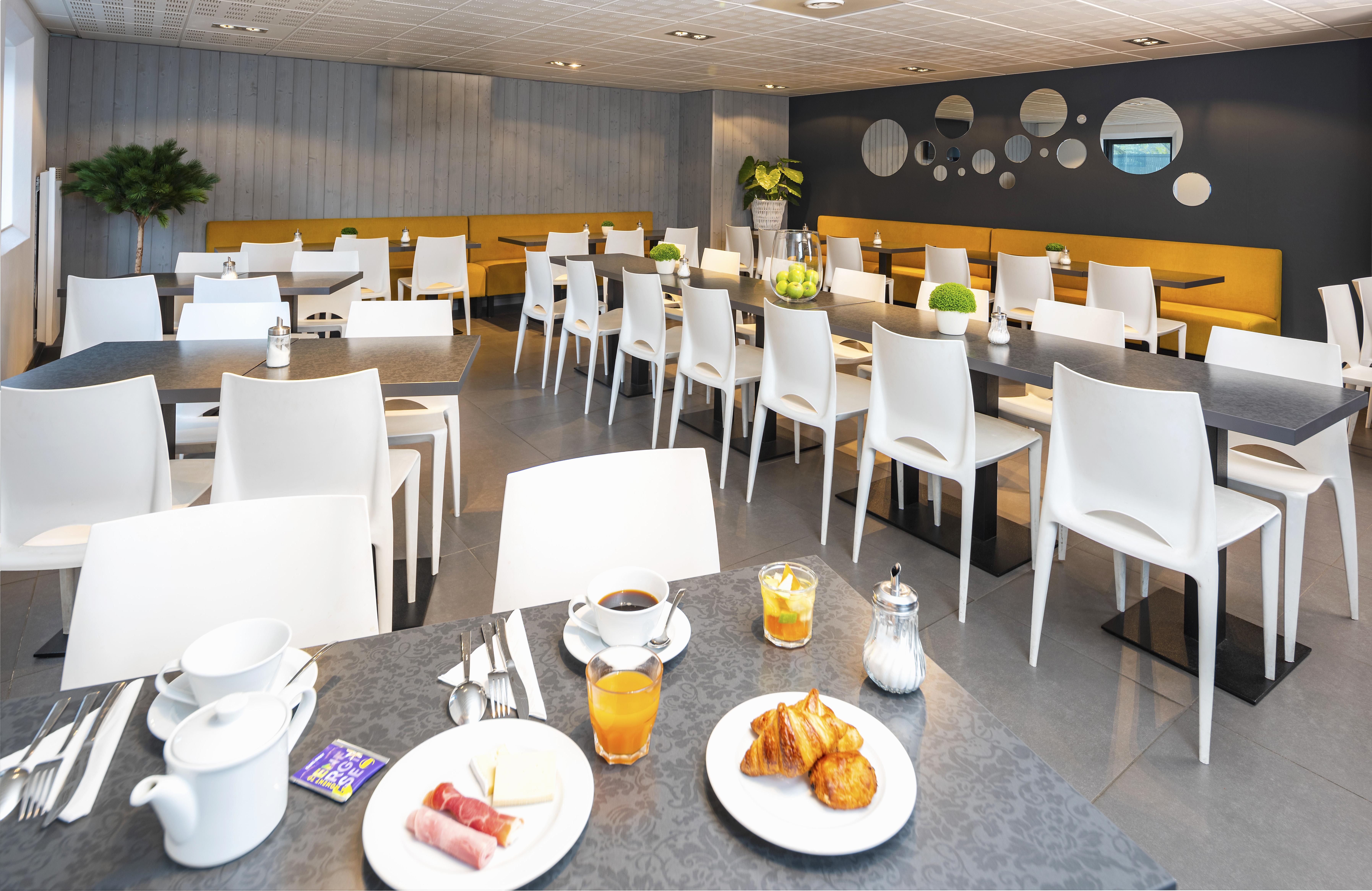 Teneo Apparthotel Bordeaux Merignac - Aeroport 외부 사진