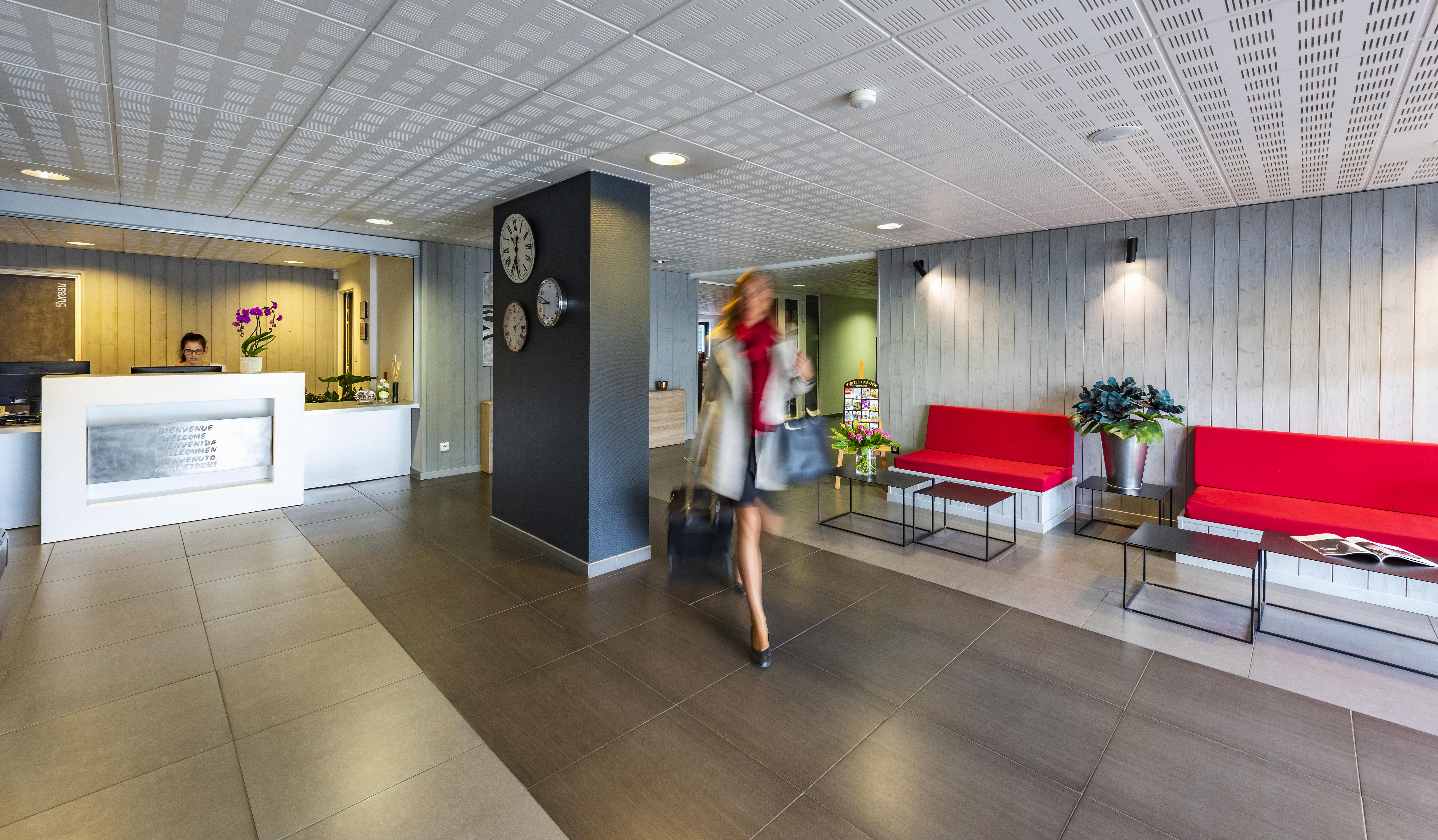 Teneo Apparthotel Bordeaux Merignac - Aeroport 외부 사진