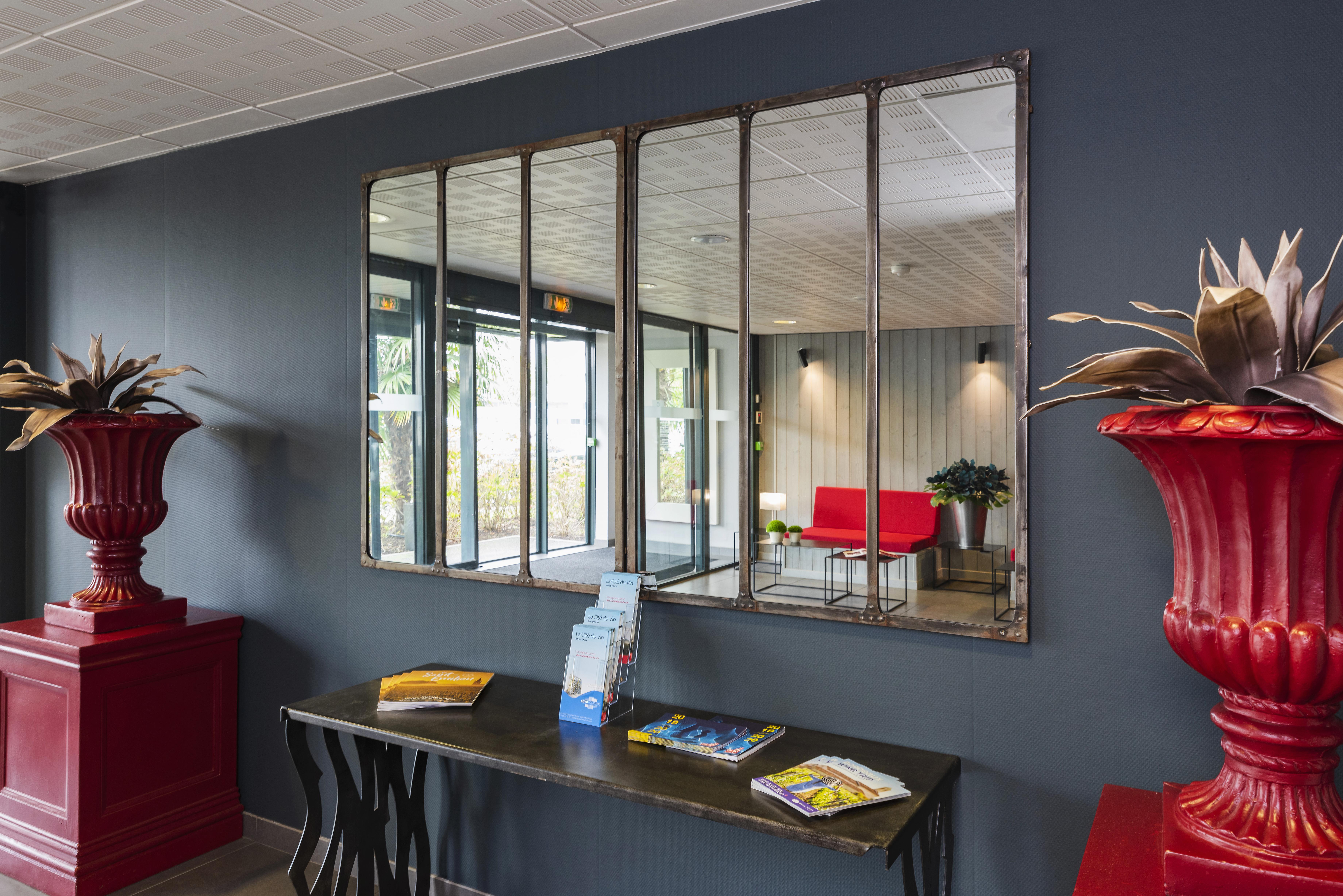 Teneo Apparthotel Bordeaux Merignac - Aeroport 외부 사진