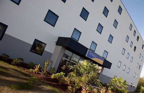 Teneo Apparthotel Bordeaux Merignac - Aeroport 외부 사진