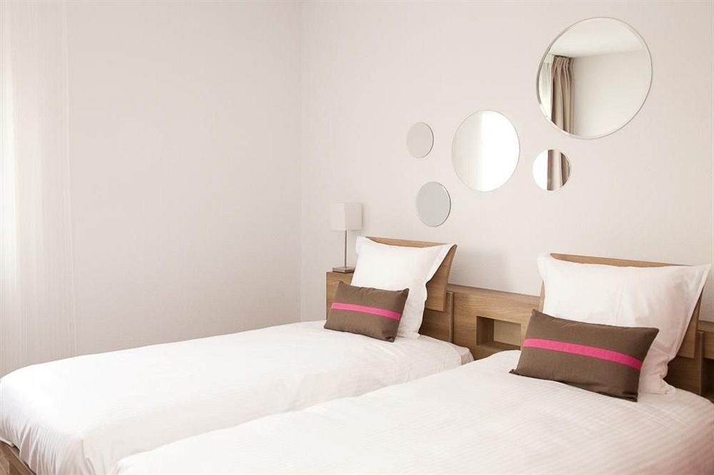 Teneo Apparthotel Bordeaux Merignac - Aeroport 외부 사진