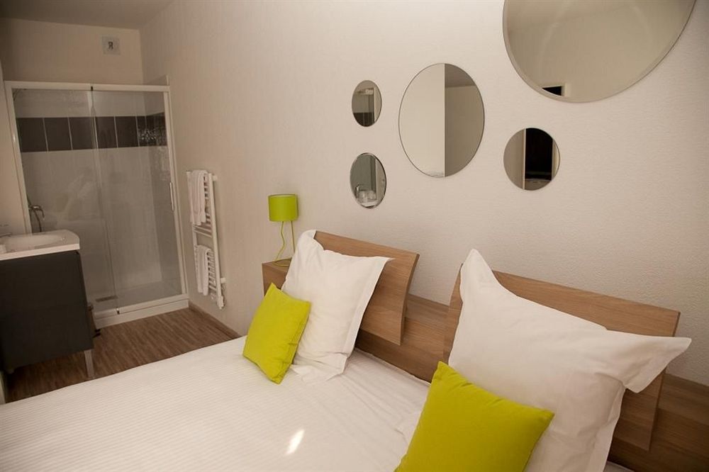 Teneo Apparthotel Bordeaux Merignac - Aeroport 외부 사진