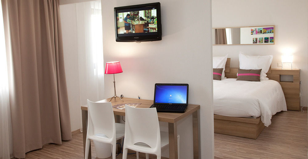 Teneo Apparthotel Bordeaux Merignac - Aeroport 외부 사진