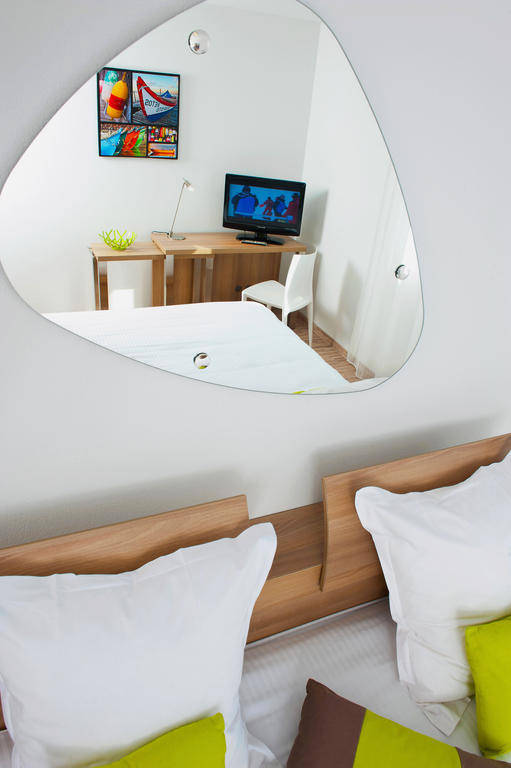 Teneo Apparthotel Bordeaux Merignac - Aeroport 외부 사진