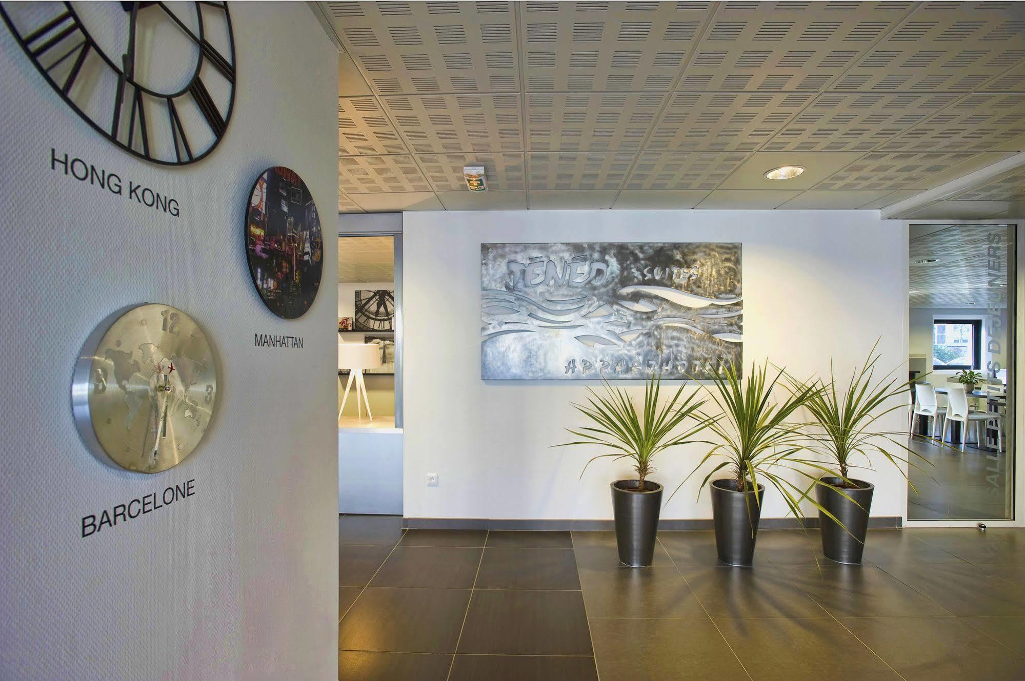 Teneo Apparthotel Bordeaux Merignac - Aeroport 외부 사진