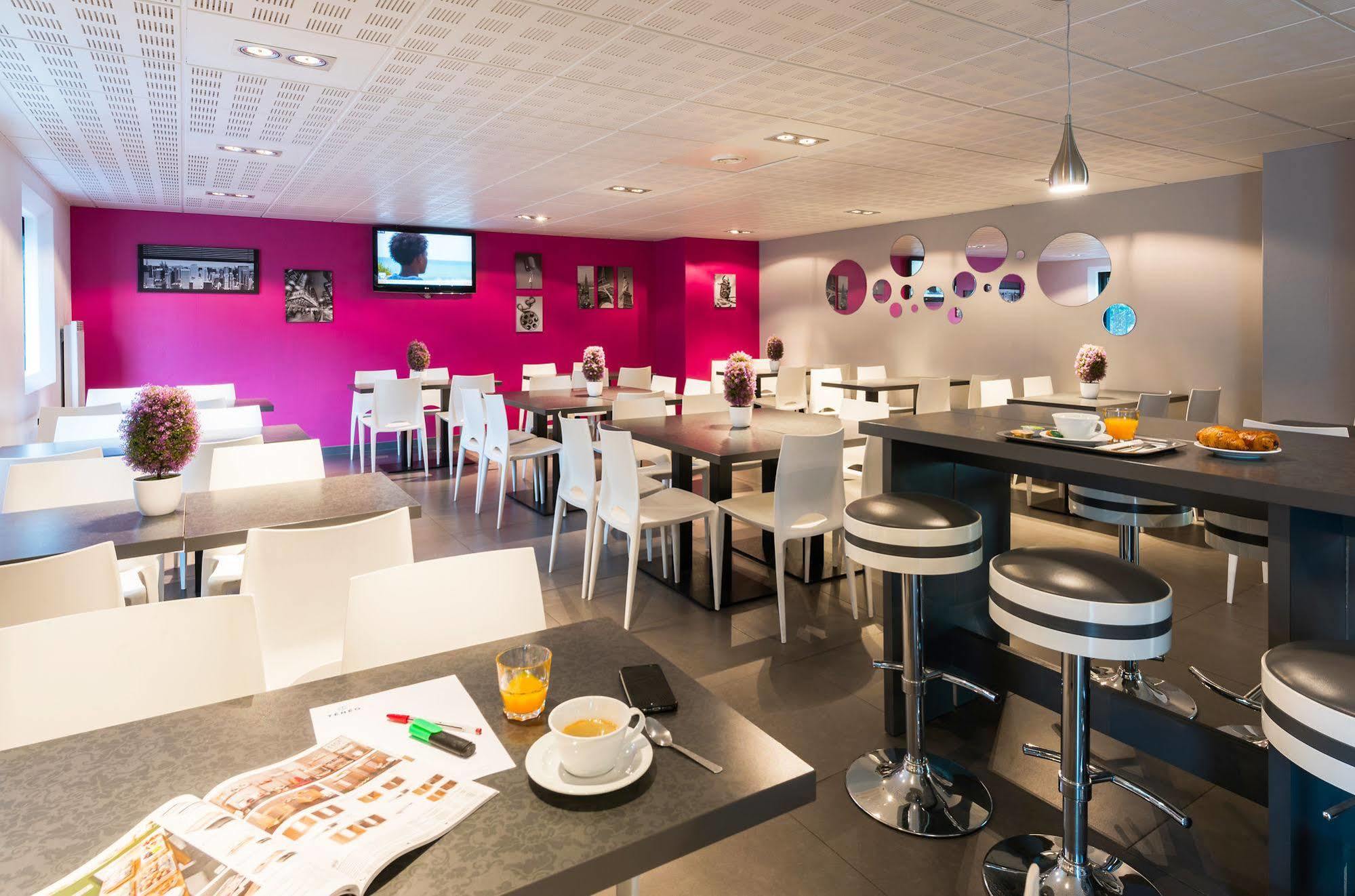 Teneo Apparthotel Bordeaux Merignac - Aeroport 외부 사진
